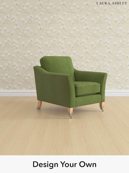 Tichwell/Olive Green Marford By Laura Ashley (H40965) | £725