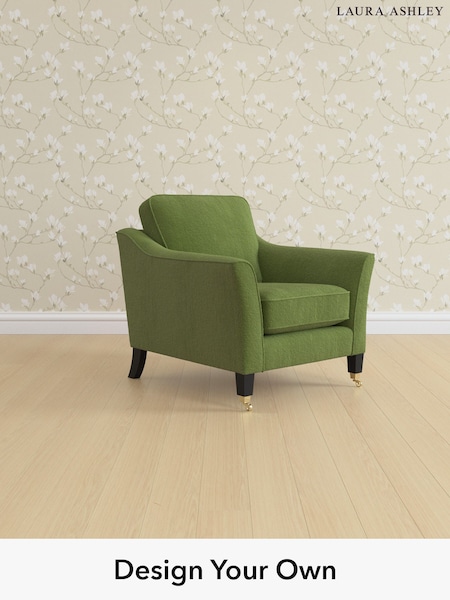 Tichwell/Olive Green Marford By Laura Ashley (H40965) | £725