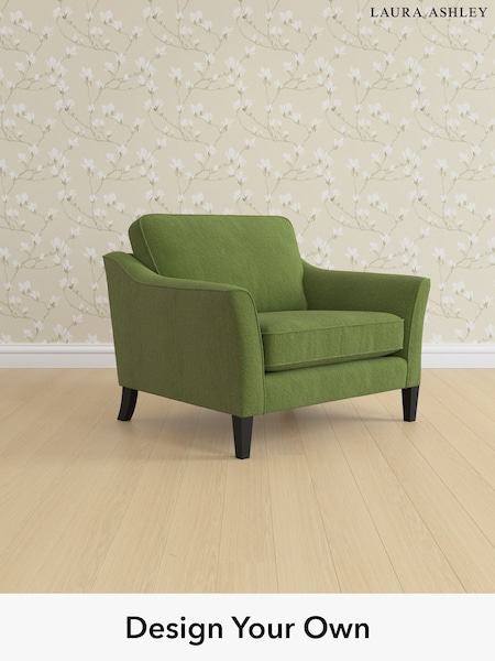 Tichwell/Olive Green Marford By Laura Ashley (H40965) | £800