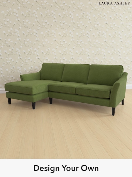 Tichwell/Olive Green Marford By Laura Ashley (H40965) | £1,950