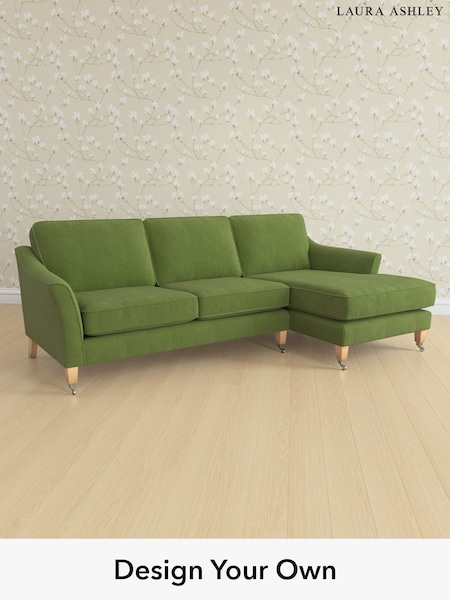 Tichwell/Olive Green Marford By Laura Ashley (H40965) | £1,950