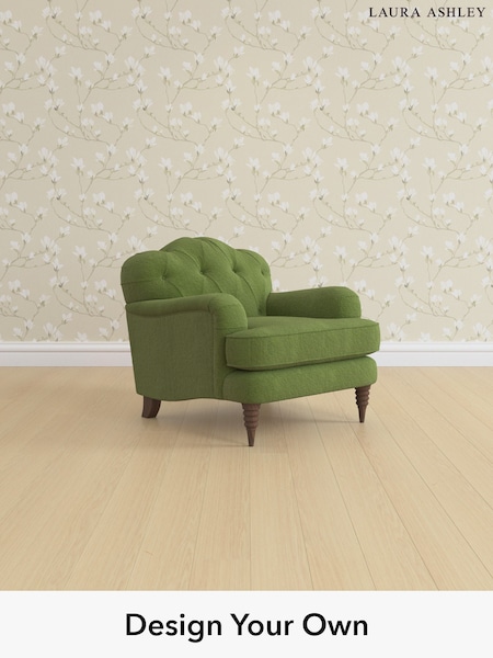 Tichwell/Olive Green Havering By Laura Ashley (H40966) | £950