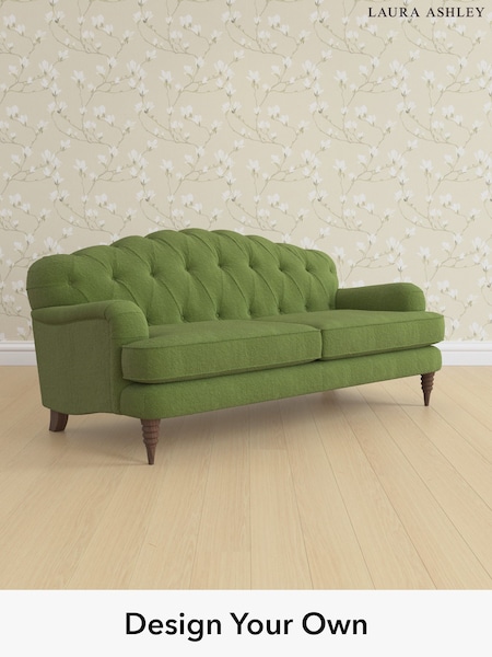 Tichwell/Olive Green Havering By Laura Ashley (H40966) | £1,400