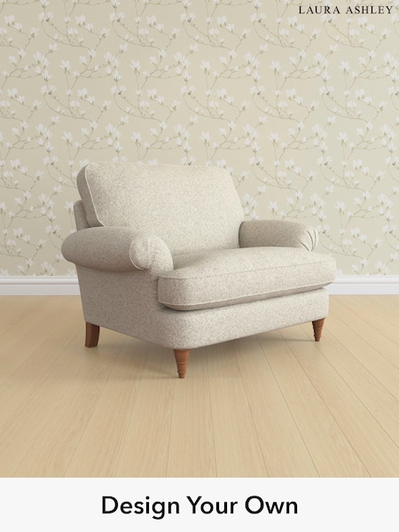 Tichwell/Stone Natural Beaumaris By Laura Ashley (H40968) | £1,000