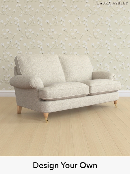 Tichwell/Stone Natural Beaumaris By Laura Ashley (H40968) | £1,250