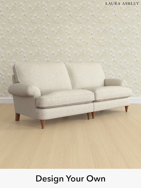 Tichwell/Stone Natural Beaumaris By Laura Ashley (H40968) | £1,450