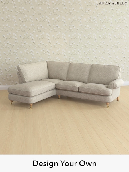 Tichwell/Stone Natural Beaumaris By Laura Ashley (H40968) | £2,250