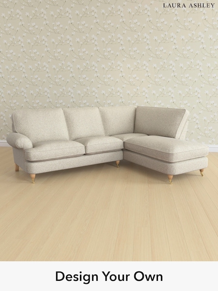 Tichwell/Stone Natural Beaumaris By Laura Ashley (H40968) | £2,250