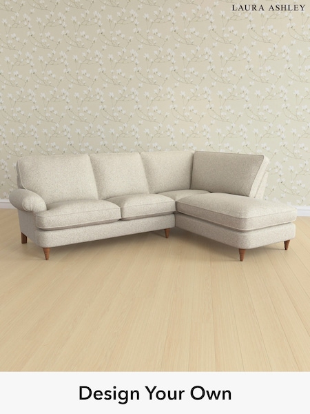 Tichwell/Stone Natural Beaumaris By Laura Ashley (H40968) | £2,250