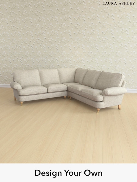 Tichwell/Stone Natural Beaumaris By Laura Ashley (H40968) | £2,700