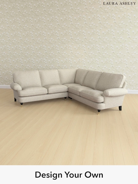 Tichwell/Stone Natural Beaumaris By Laura Ashley (H40968) | £2,700