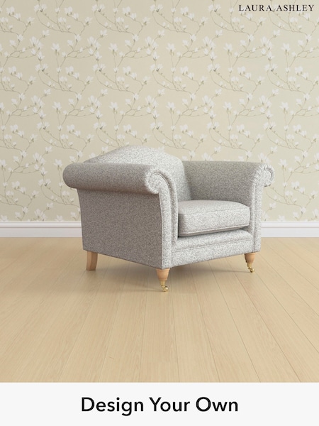 Tichwell/Steel Grey Gloucester By Laura Ashley (H40969) | £800
