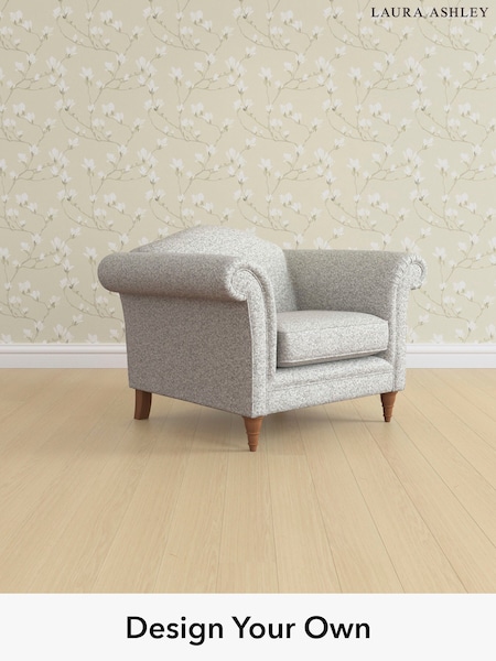 Tichwell/Steel Grey Gloucester By Laura Ashley (H40969) | £800