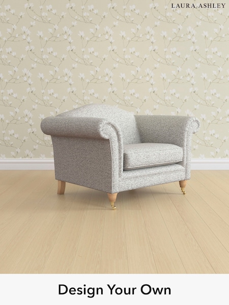 Tichwell/Steel Grey Gloucester By Laura Ashley (H40969) | £900