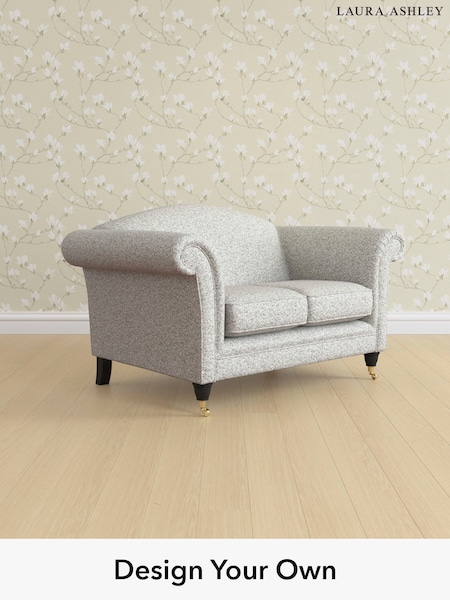 Tichwell/Steel Grey Gloucester By Laura Ashley (H40969) | £1,050