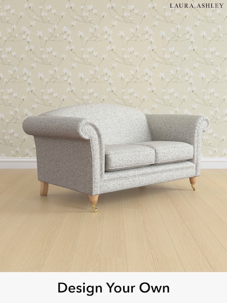 Tichwell/Steel Grey Gloucester By Laura Ashley (H40969) | £1,150