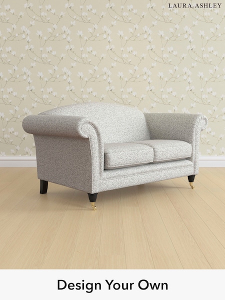 Tichwell/Steel Grey Gloucester By Laura Ashley (H40969) | £1,150