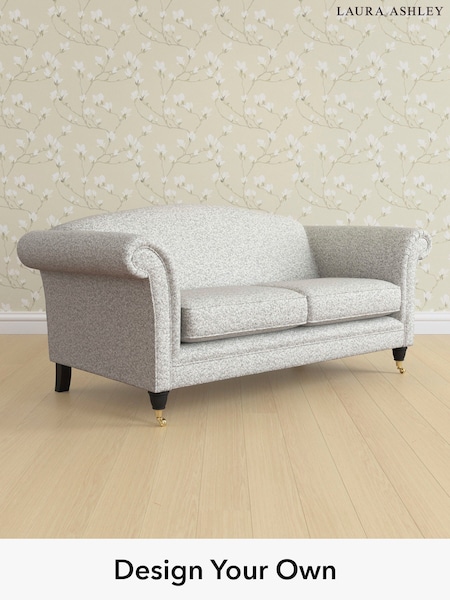 Tichwell/Steel Grey Gloucester By Laura Ashley (H40969) | £1,250