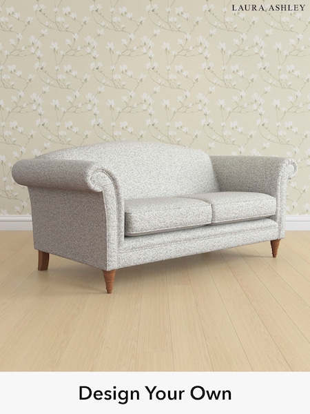 Tichwell/Steel Grey Gloucester By Laura Ashley (H40969) | £1,250