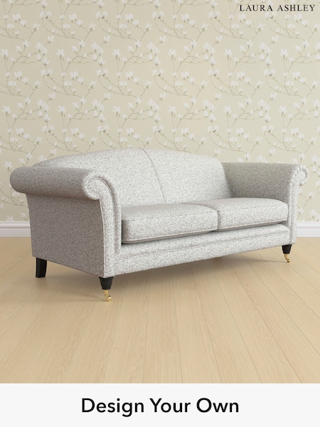 Tichwell/Steel Grey Gloucester By Laura Ashley (H40969) | £1,350
