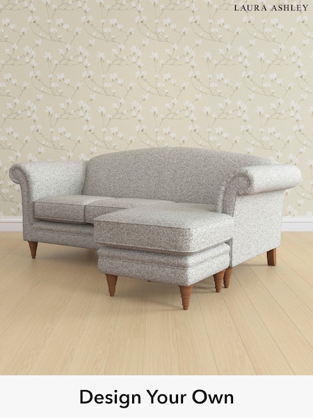 Tichwell/Steel Grey Gloucester By Laura Ashley (H40969) | £1,700