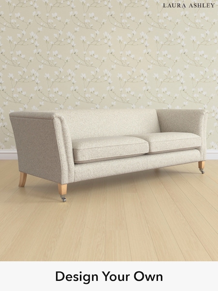 Tichwell/Stone Natural Chatsworth By Laura Ashley (H40970) | £1,400