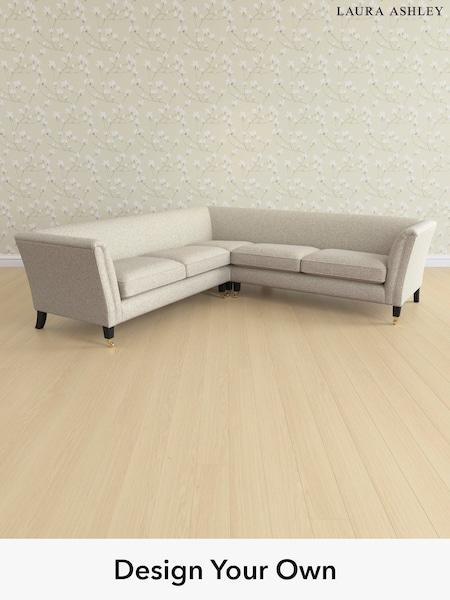 Tichwell/Stone Natural Chatsworth By Laura Ashley (H40970) | £2,625
