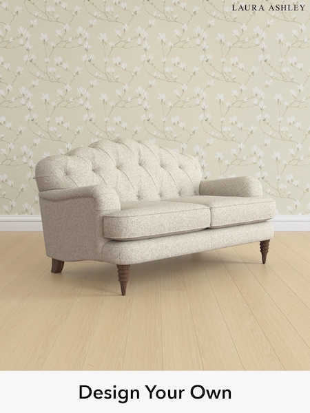 Tichwell/Stone Natural Havering By Laura Ashley (H40971) | £1,300