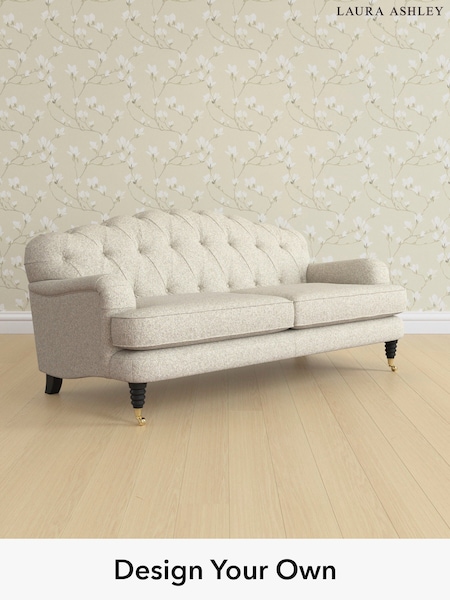 Tichwell/Stone Natural Havering By Laura Ashley (H40971) | £1,400