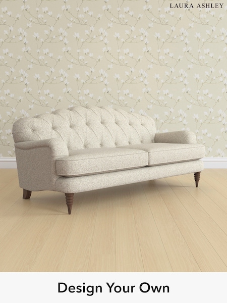 Tichwell/Stone Natural Havering By Laura Ashley (H40971) | £1,400