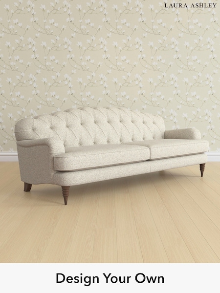Tichwell/Stone Natural Havering By Laura Ashley (H40971) | £1,600