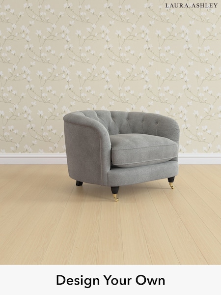 Wooton/Dark Steel Grey Hathersage By Laura Ashley (H40973) | £1,400