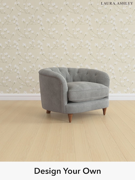 Wooton/Dark Steel Grey Hathersage By Laura Ashley (H40973) | £1,400