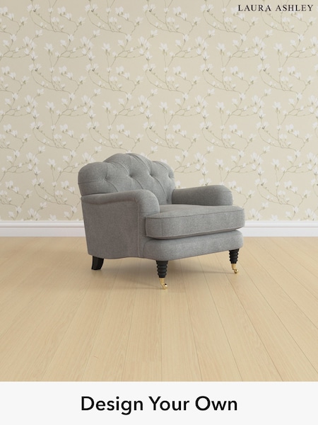Wooton/Dark Steel Grey Havering By Laura Ashley (H40974) | £950