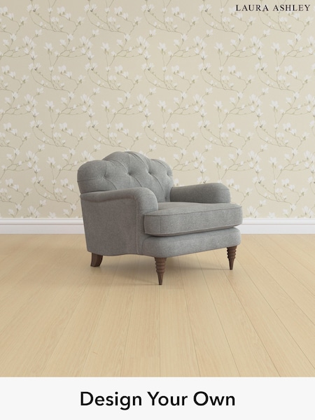 Wooton/Dark Steel Grey Havering By Laura Ashley (H40974) | £950