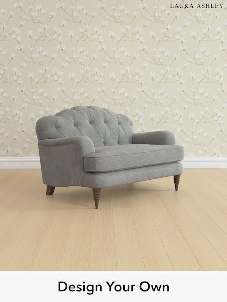 Wooton/Dark Steel Grey Havering By Laura Ashley (H40974) | £1,100