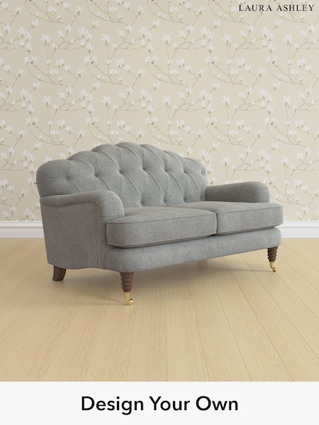 Wooton/Dark Steel Grey Havering By Laura Ashley (H40974) | £1,300