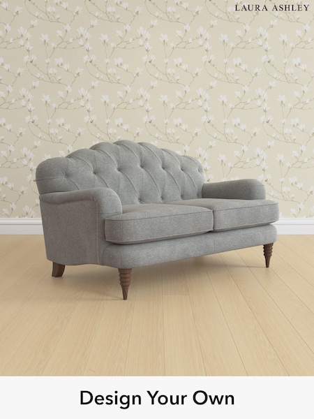 Wooton/Dark Steel Grey Havering By Laura Ashley (H40974) | £1,300