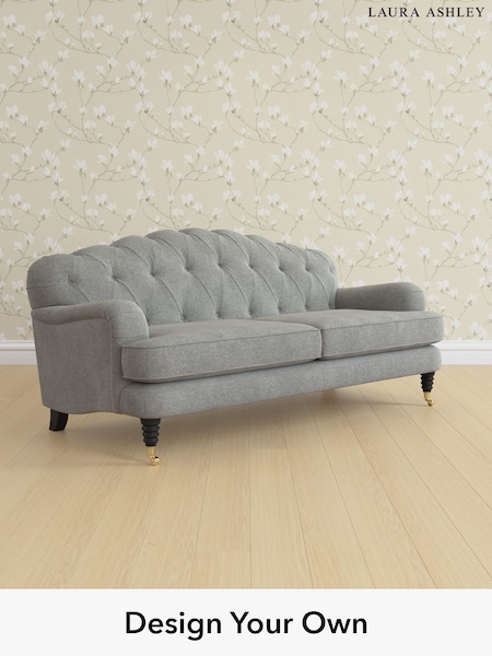 Wooton/Dark Steel Grey Havering By Laura Ashley (H40974) | £1,400