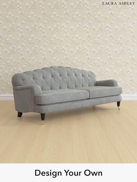 Wooton/Dark Steel Grey Havering By Laura Ashley (H40974) | £1,500