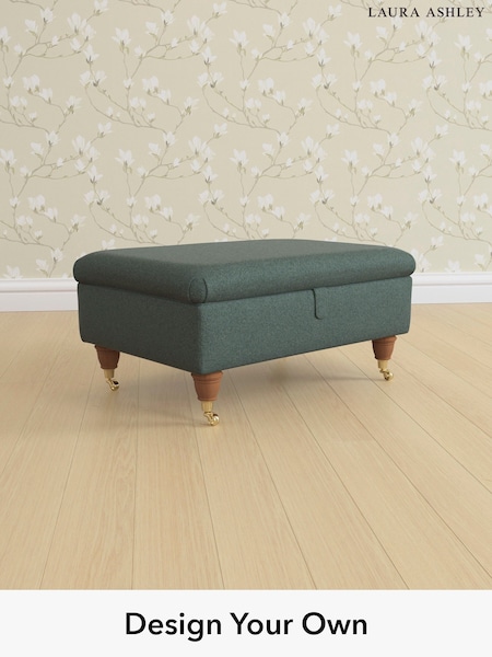 Wooton/Forest Green Beaumaris By Laura Ashley (H40975) | £475