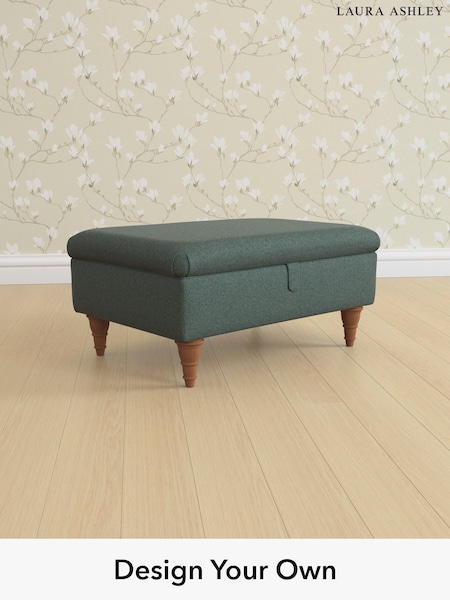 Wooton/Forest Green Beaumaris By Laura Ashley (H40975) | £475