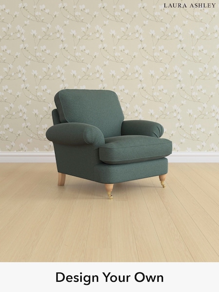 Wooton/Forest Green Beaumaris By Laura Ashley (H40975) | £850