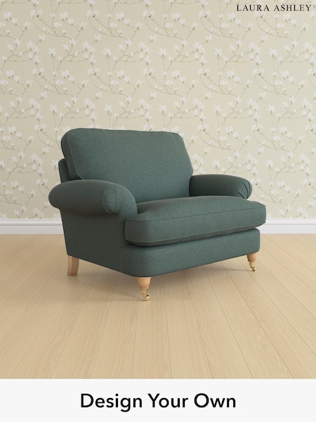 Wooton/Forest Green Beaumaris By Laura Ashley (H40975) | £1,000