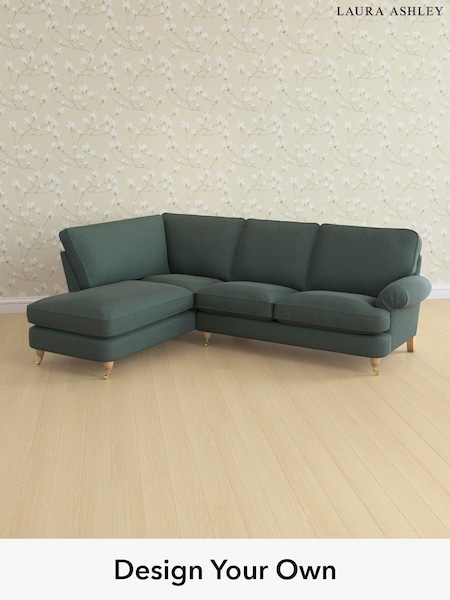 Wooton/Forest Green Beaumaris By Laura Ashley (H40975) | £2,250