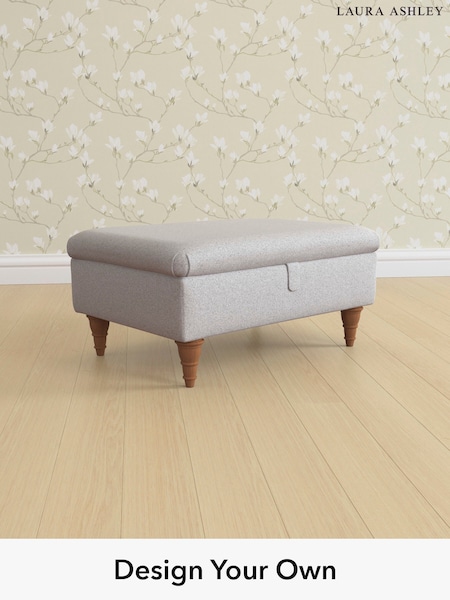 Wooton/Pale Steel Grey Beaumaris By Laura Ashley (H40976) | £475