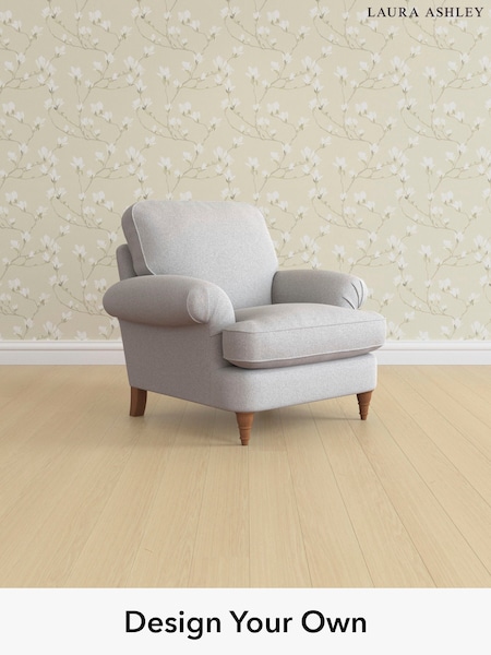 Wooton/Pale Steel Grey Beaumaris By Laura Ashley (H40976) | £850