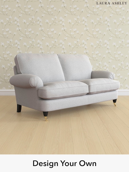 Wooton/Pale Steel Grey Beaumaris By Laura Ashley (H40976) | £1,250