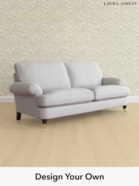Wooton/Pale Steel Grey Beaumaris By Laura Ashley (H40976) | £1,350