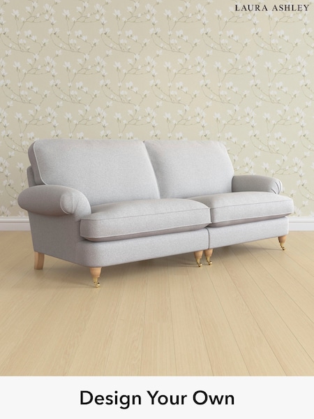 Wooton/Pale Steel Grey Beaumaris By Laura Ashley (H40976) | £1,450